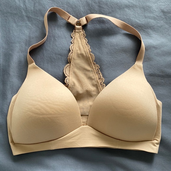 Aerie Real Sunnie Wireless Lightly Lined Bra Style 4793-8248 - Picture 1 of 3